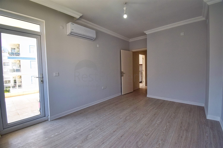 Apartment mit 2+1 Grundriss in der Wohngegend Persimmon - Antalya 