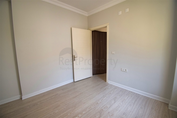 Apartment mit 2+1 Grundriss in der Wohngegend Persimmon - Antalya 