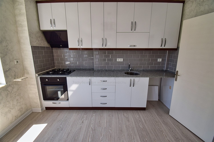 Apartment mit 2+1 Grundriss in der Wohngegend Persimmon - Antalya 