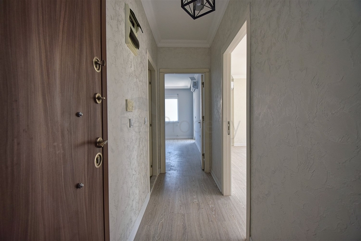 Apartment mit 2+1 Grundriss in der Wohngegend Persimmon - Antalya 