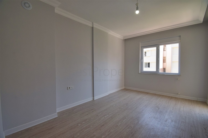 Apartment mit 2+1 Grundriss in der Wohngegend Persimmon - Antalya 