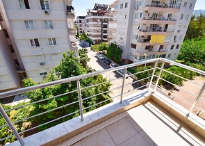 Apartment mit 2+1 Grundriss in der Wohngegend Persimmon - Antalya 