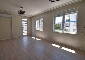 Apartment mit 2+1 Grundriss in der Wohngegend Persimmon - Antalya 