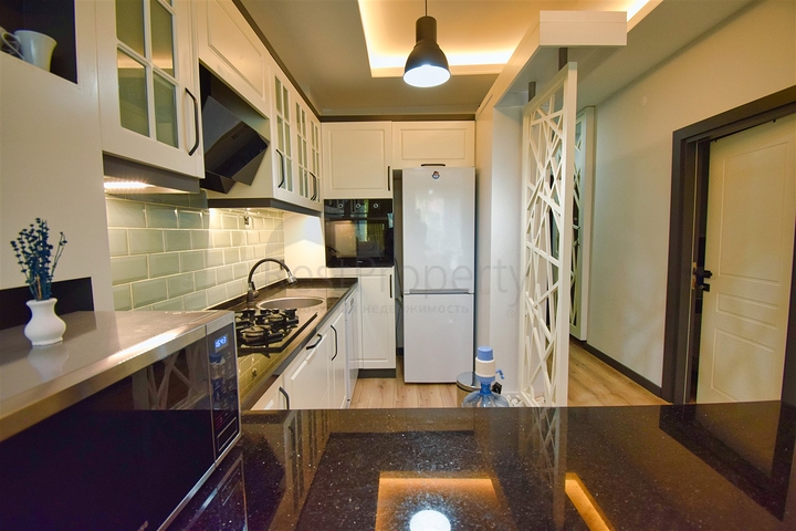 2+1 Wohnung in der Wohngegend Fener - Antalya 