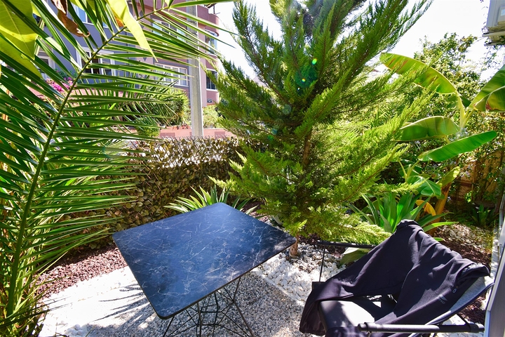 2+1 Wohnung in der Wohngegend Fener - Antalya 