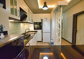 2+1 Wohnung in der Wohngegend Fener - Antalya 