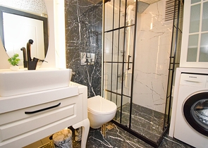 2+1 Wohnung in der Wohngegend Fener - Antalya 