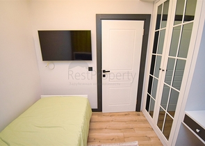 2+1 Wohnung in der Wohngegend Fener - Antalya 