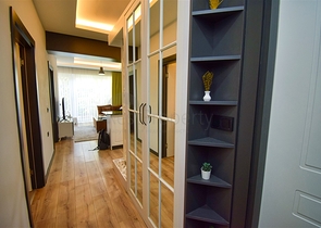 2+1 Wohnung in der Wohngegend Fener - Antalya 