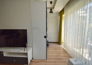 2+1 Wohnung in der Wohngegend Fener - Antalya 