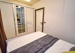 2+1 Wohnung in der Wohngegend Fener - Antalya 