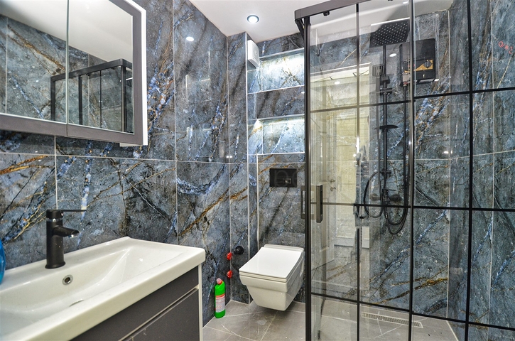 Apartment mit 2+1 Grundriss in der Wohngegend Persimmon - Antalya 