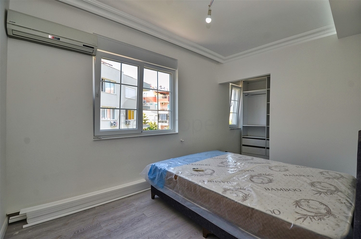 Apartment mit 2+1 Grundriss in der Wohngegend Persimmon - Antalya 