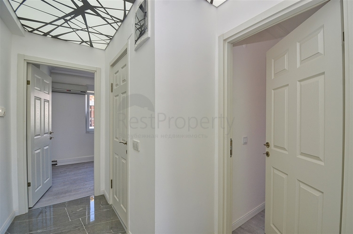 Apartment mit 2+1 Grundriss in der Wohngegend Persimmon - Antalya 