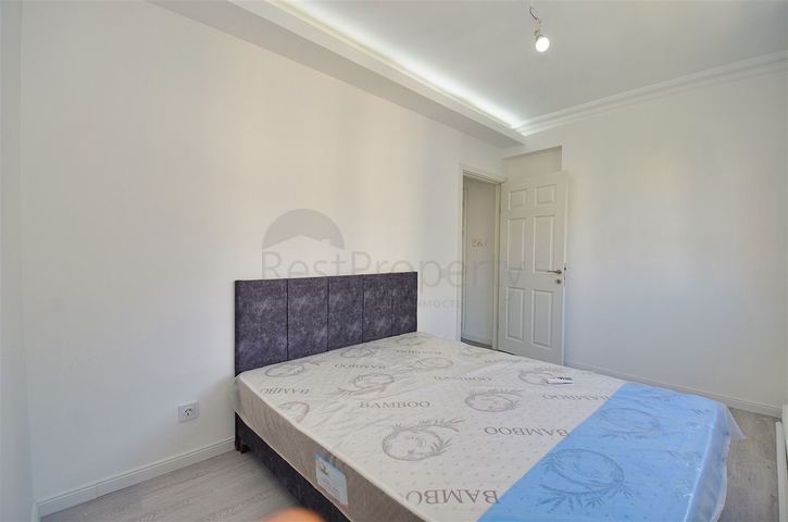 Apartment mit 2+1 Grundriss in der Wohngegend Persimmon - Antalya 