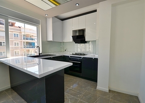 Apartment mit 2+1 Grundriss in der Wohngegend Persimmon - Antalya 