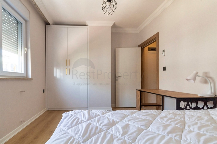 2+1 Wohnung im Wohnbezirk Kyzylaryk - Antalya 