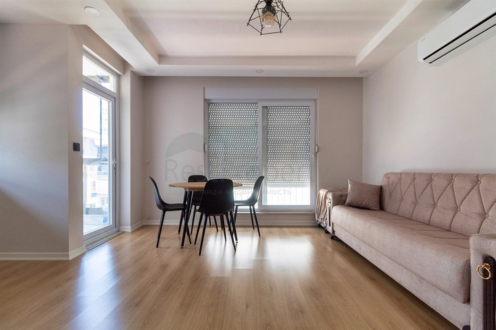 2+1 Wohnung im Wohnbezirk Kyzylaryk - Antalya 