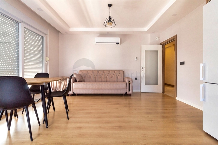 2+1 Wohnung im Wohnbezirk Kyzylaryk - Antalya 