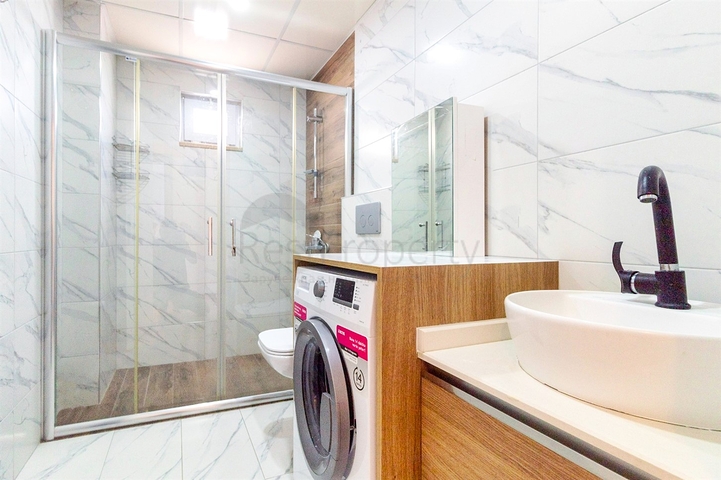 2+1 Wohnung im Wohnbezirk Kyzylaryk - Antalya 