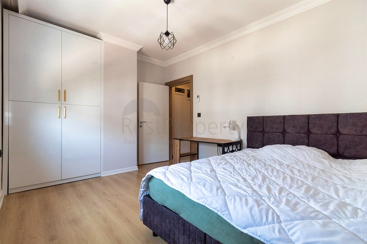 2+1 Wohnung im Wohnbezirk Kyzylaryk - Antalya 