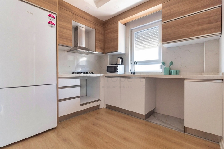 2+1 Wohnung im Wohnbezirk Kyzylaryk - Antalya 