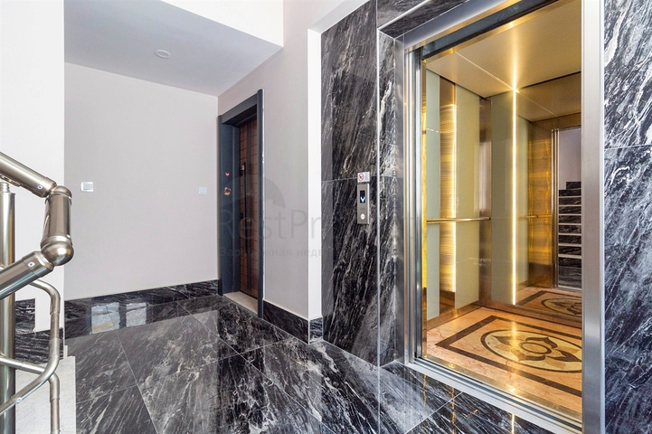 2+1 Wohnung im Wohnbezirk Kyzylaryk - Antalya 