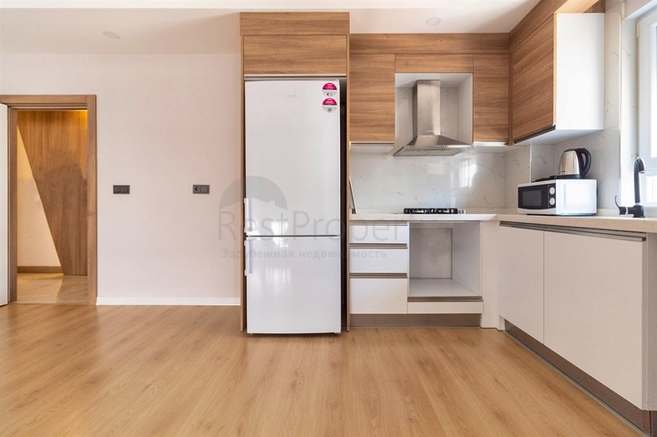 2+1 Wohnung im Wohnbezirk Kyzylaryk - Antalya 