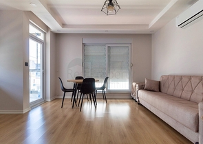 2+1 Wohnung im Wohnbezirk Kyzylaryk - Antalya 