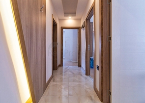 2+1 Wohnung im Wohnbezirk Kyzylaryk - Antalya 