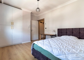 2+1 Wohnung im Wohnbezirk Kyzylaryk - Antalya 