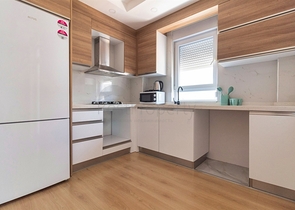 2+1 Wohnung im Wohnbezirk Kyzylaryk - Antalya 