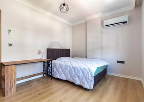 2+1 Wohnung im Wohnbezirk Kyzylaryk - Antalya 