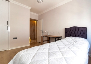 2+1 Wohnung im Wohnbezirk Kyzylaryk - Antalya 