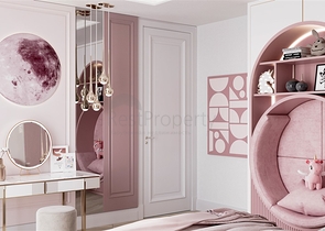 3+1- und 5+2-Villen im Wohnbezirk Güzelyurt - Antalya 