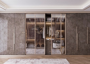 3+1- und 5+2-Villen im Wohnbezirk Güzelyurt - Antalya 