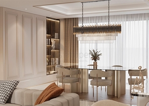 3+1- und 5+2-Villen im Wohnbezirk Güzelyurt - Antalya 