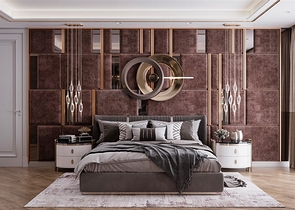 3+1- und 5+2-Villen im Wohnbezirk Güzelyurt - Antalya 