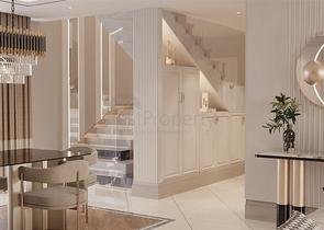 3+1- und 5+2-Villen im Wohnbezirk Güzelyurt - Antalya 