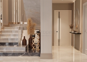 3+1- und 5+2-Villen im Wohnbezirk Güzelyurt - Antalya 