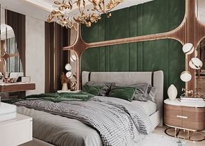 3+1- und 5+2-Villen im Wohnbezirk Güzelyurt - Antalya 