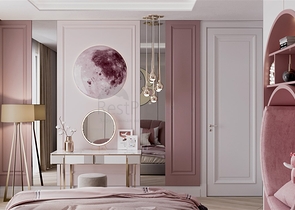 3+1- und 5+2-Villen im Wohnbezirk Güzelyurt - Antalya 