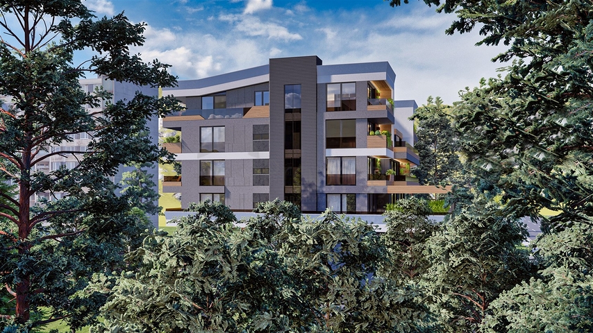 1+1 , 2+1 und 3+1 Wohnungen in Altyntasch - Antalya 