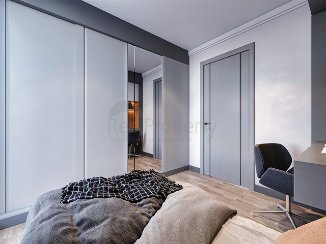 1+1 , 2+1 und 3+1 Wohnungen in Altyntasch - Antalya 