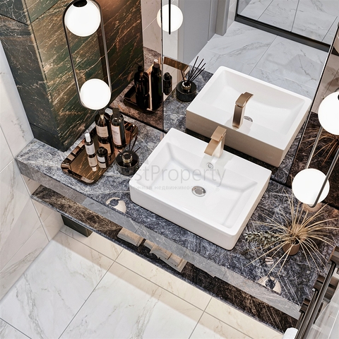 1+1 , 2+1 und 3+1 Wohnungen in Altyntasch - Antalya 