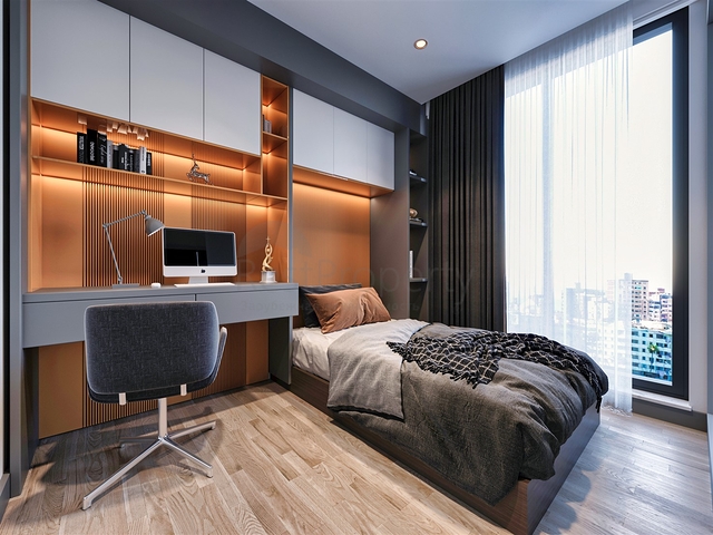 1+1 , 2+1 und 3+1 Wohnungen in Altyntasch - Antalya 