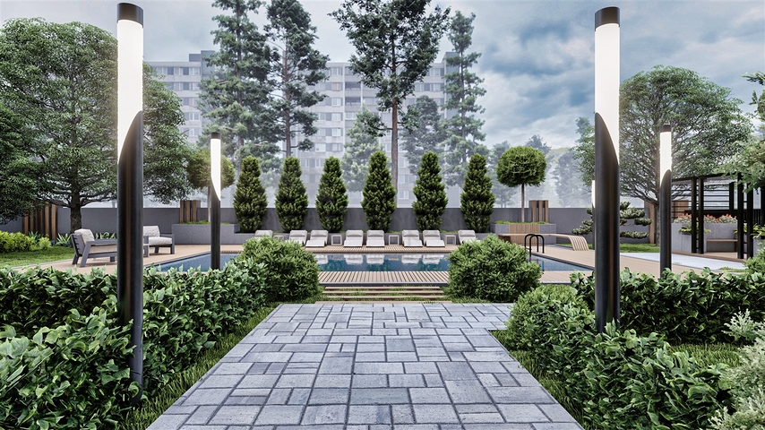 1+1 , 2+1 und 3+1 Wohnungen in Altyntasch - Antalya 