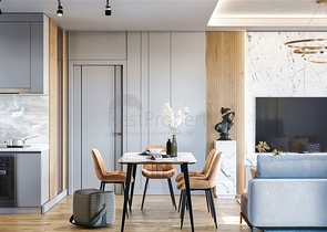 1+1 , 2+1 und 3+1 Wohnungen in Altyntasch - Antalya 