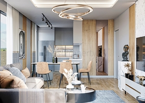 1+1 , 2+1 und 3+1 Wohnungen in Altyntasch - Antalya 