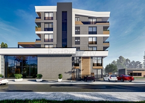 1+1 , 2+1 und 3+1 Wohnungen in Altyntasch - Antalya 